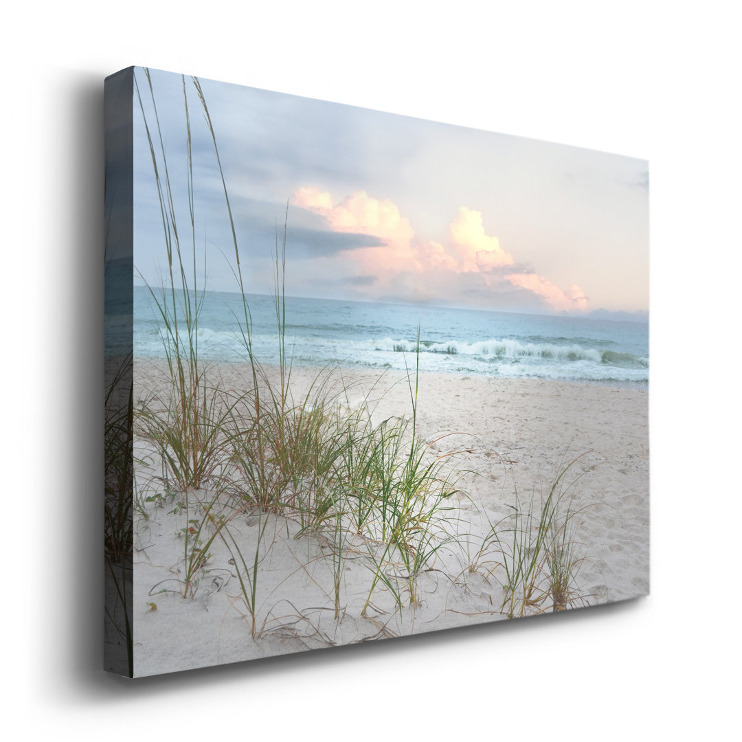 Beach Driftwood - Wrapped Canvas Print